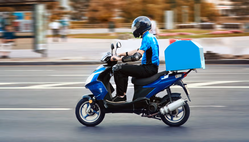 Gülbahçe Moto Kurye